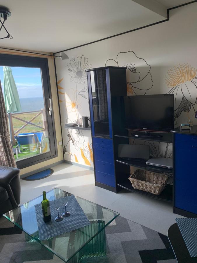 Appartement Wimereux - Opaalkust Met Frontaal Zeezicht Exterior foto